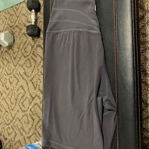 Buff Bunny Legacy Bike Shorts Charcoal Grey